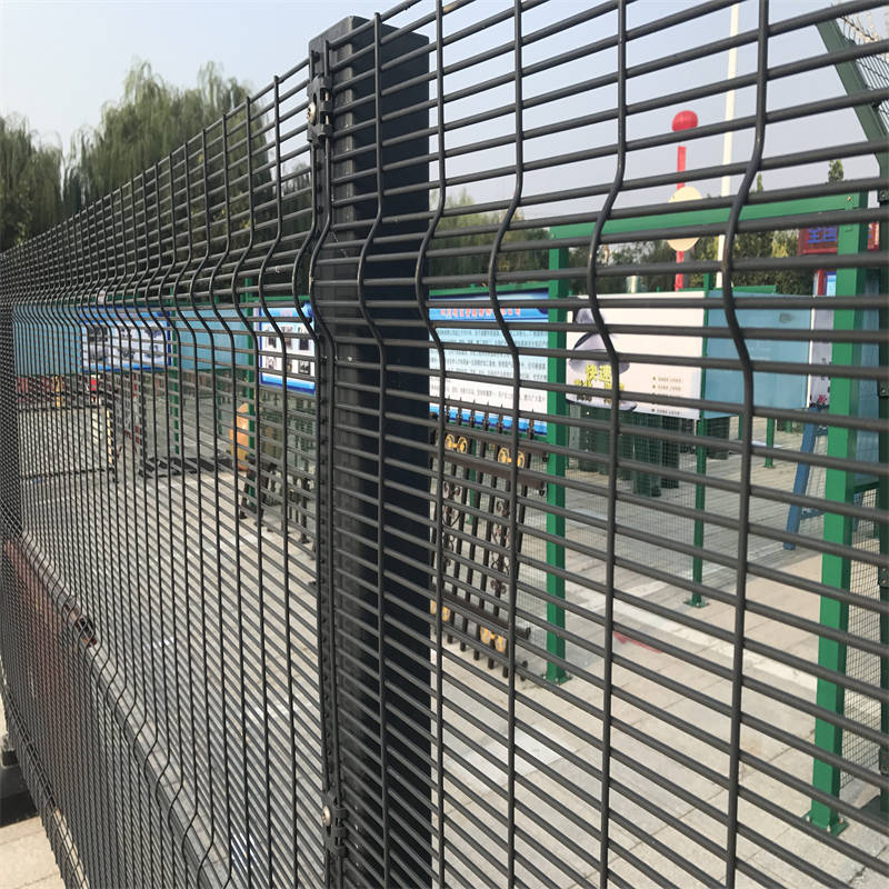 Anti climb Fence 358 Fencing And Clearvu Fencing Clear View Fence anti-climb-fence-358-fencing-and-clearvu-fencing-clear-view-fence