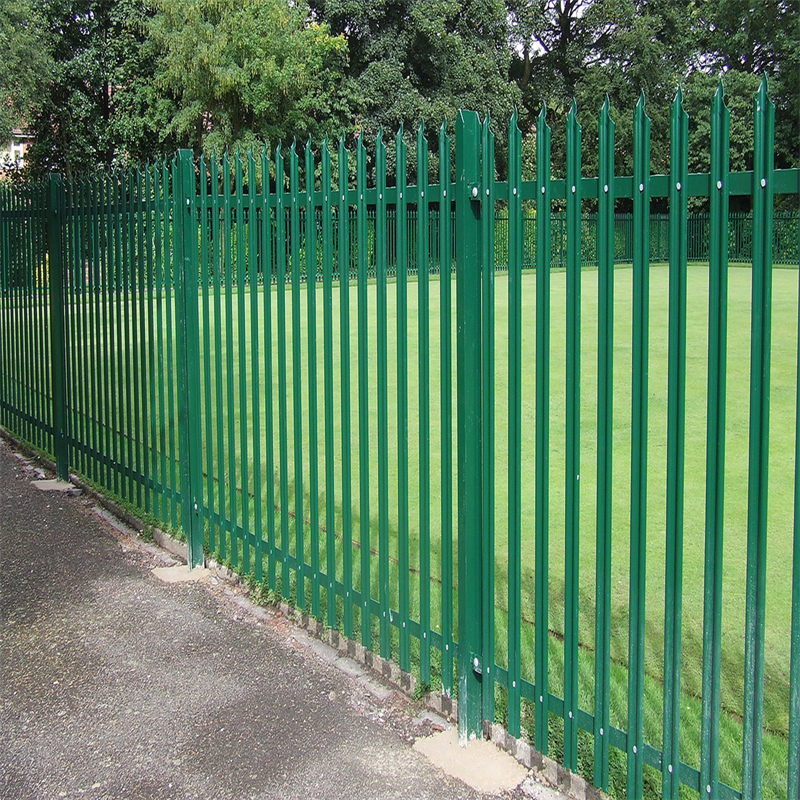 Palisade Fencing palisade-fencing