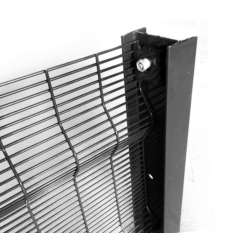 Clearvu Fencing IPE Post clearvu-fencing-ipe-post