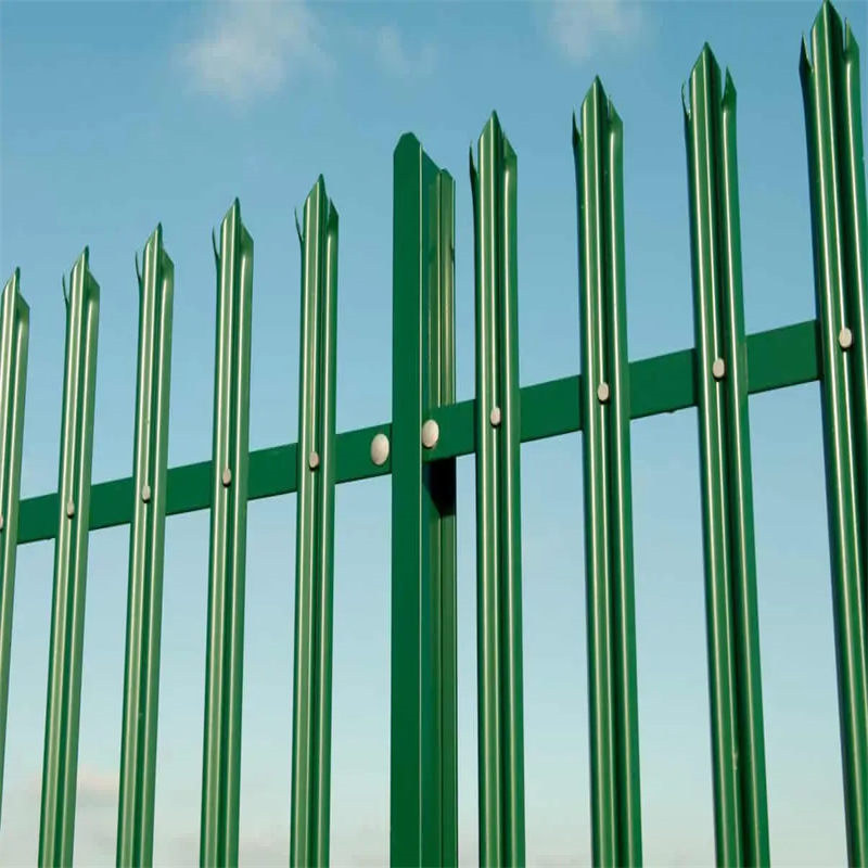 palisade fencing Durban