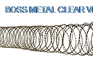 Concertina Razor Wire