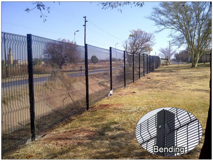 358 anti-climb fence 