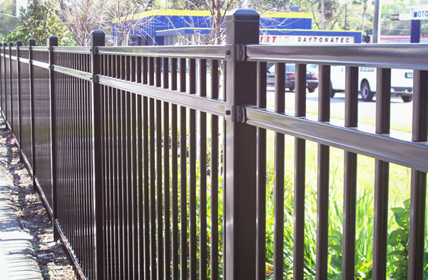 Tube Fence