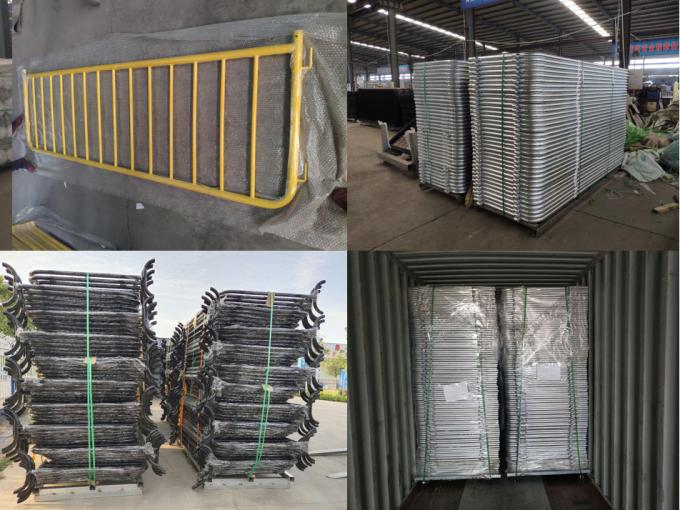 Pedestrian Barriers For sale