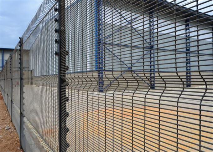 high security 358 mesh fencing 0