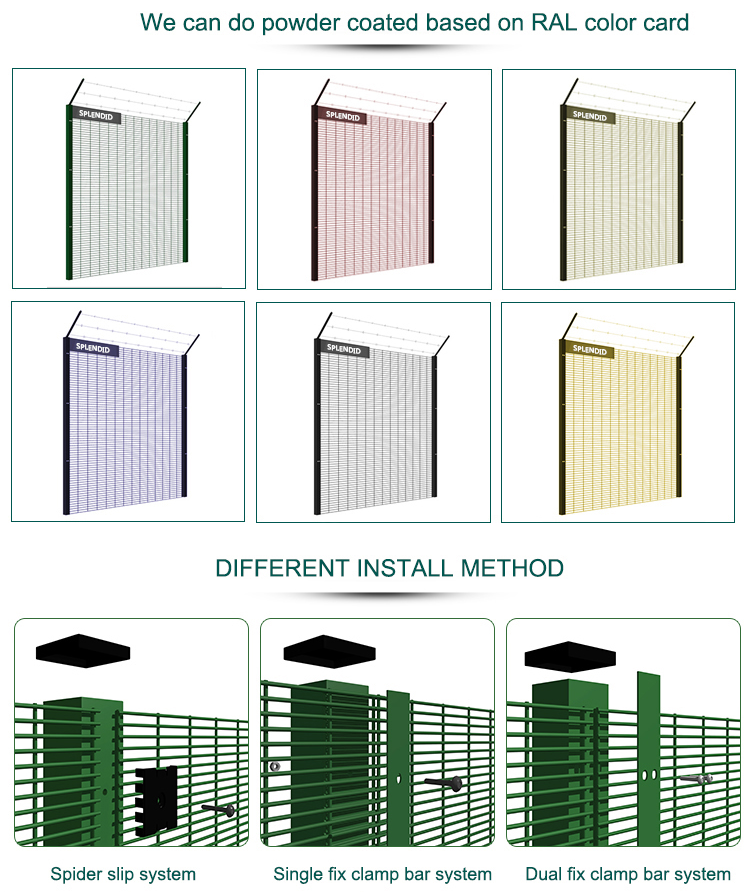 358 fence manufacturers 4