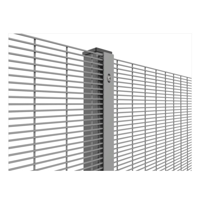 South Africa Security 358 clearvu anti climb mesh fences