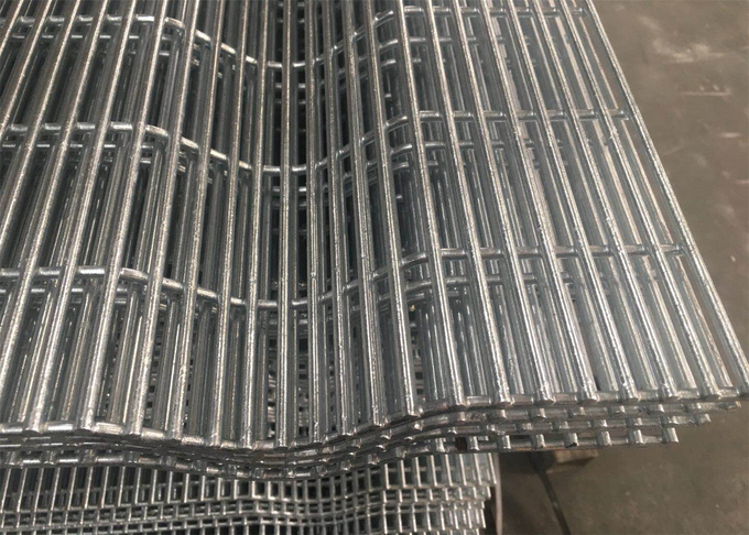 Anti Climb Welded Wire Mesh 358 High-Security Fence 6