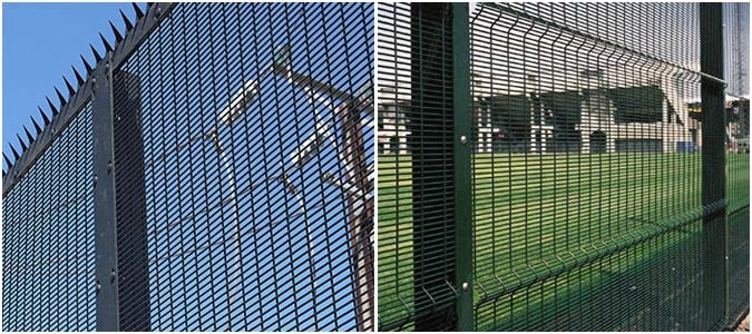Anping High quality 358 fencing