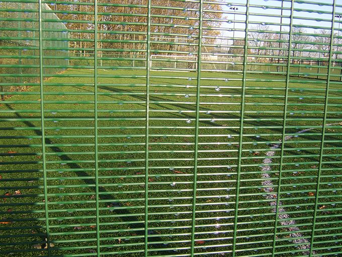 3d 358 welded wire mesh fence 3
