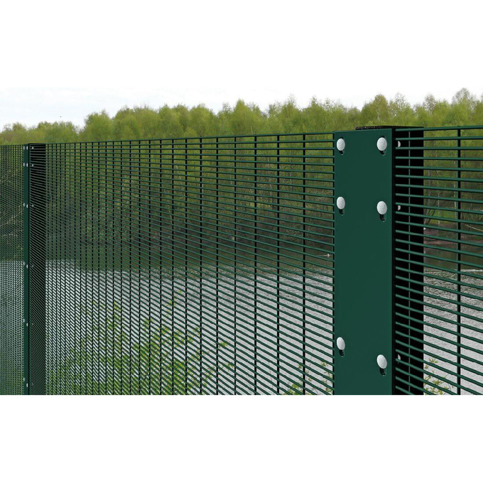 South Africa Security 358 Clearvu Anti Climb Mesh Fences