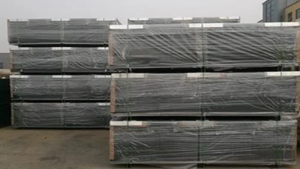 High Security Clearvu Wire Fence Panels 1800mmx2515mm width 17