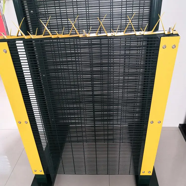 Anti Cut 358 Mesh Fence 12.70mm*76.20mm*3.00mm 0