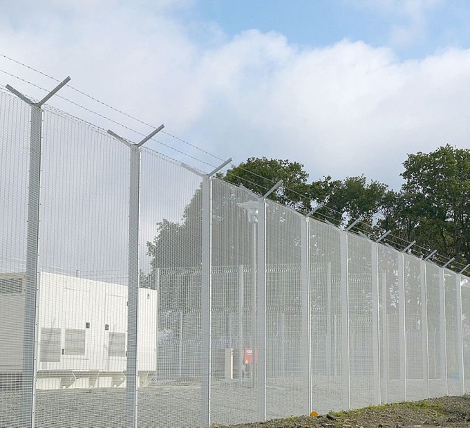 Trade Assurance 358 prison security fencing