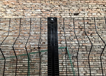 Feature of Clear View Fencing