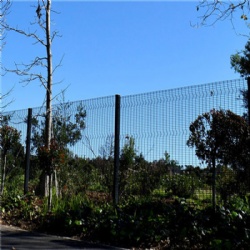 Clear view fencing Gauteng