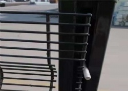 358 Security Mesh Fencing: The Ultimate Solution for High Security