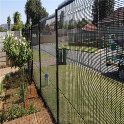 358 Fence: Unraveling the Power of High-Security Fencing