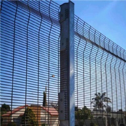 358 High-Security Fence for Your Sensitive Areas