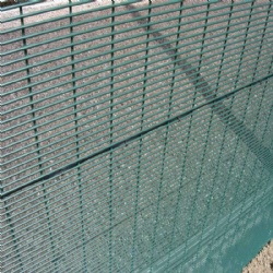 358 Weldmesh Fencing: The Ultimate High-Security Barrier