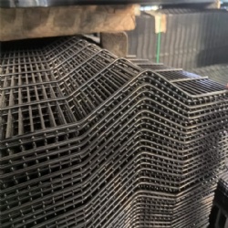 358 Anti-Climb Welded Mesh:  for High-Security Fencing