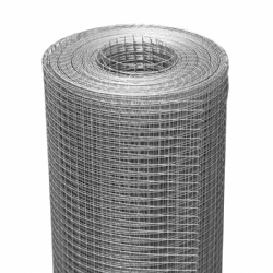Hot-Dipped galvanized welded wire mesh