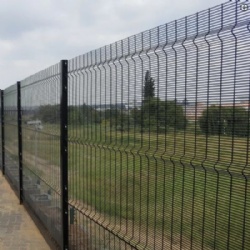 Clear View Fencing