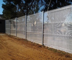 Clear view fencing Pretoria