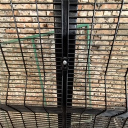 358 Welded Mesh: The Perfect Choice for High-Security Areas