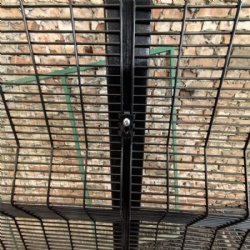 358 Welded Mesh: The Perfect Choice for High-Security Areas