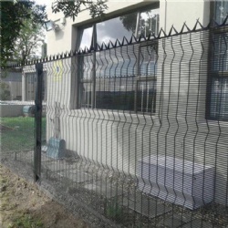 Clear View Fencing