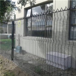 see-through fence