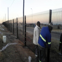 clearvu fencing Durban