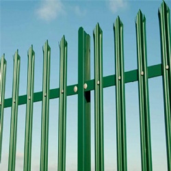 palisade fencing for sale