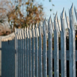 palisade fencing Durban