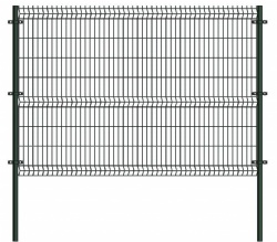 Nylofor fencing