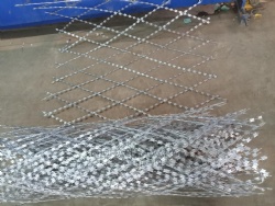 ​welded razor wire mesh
