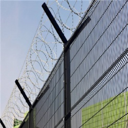 ClearView Fence Zimbabwe: The Ultimate Security Solution